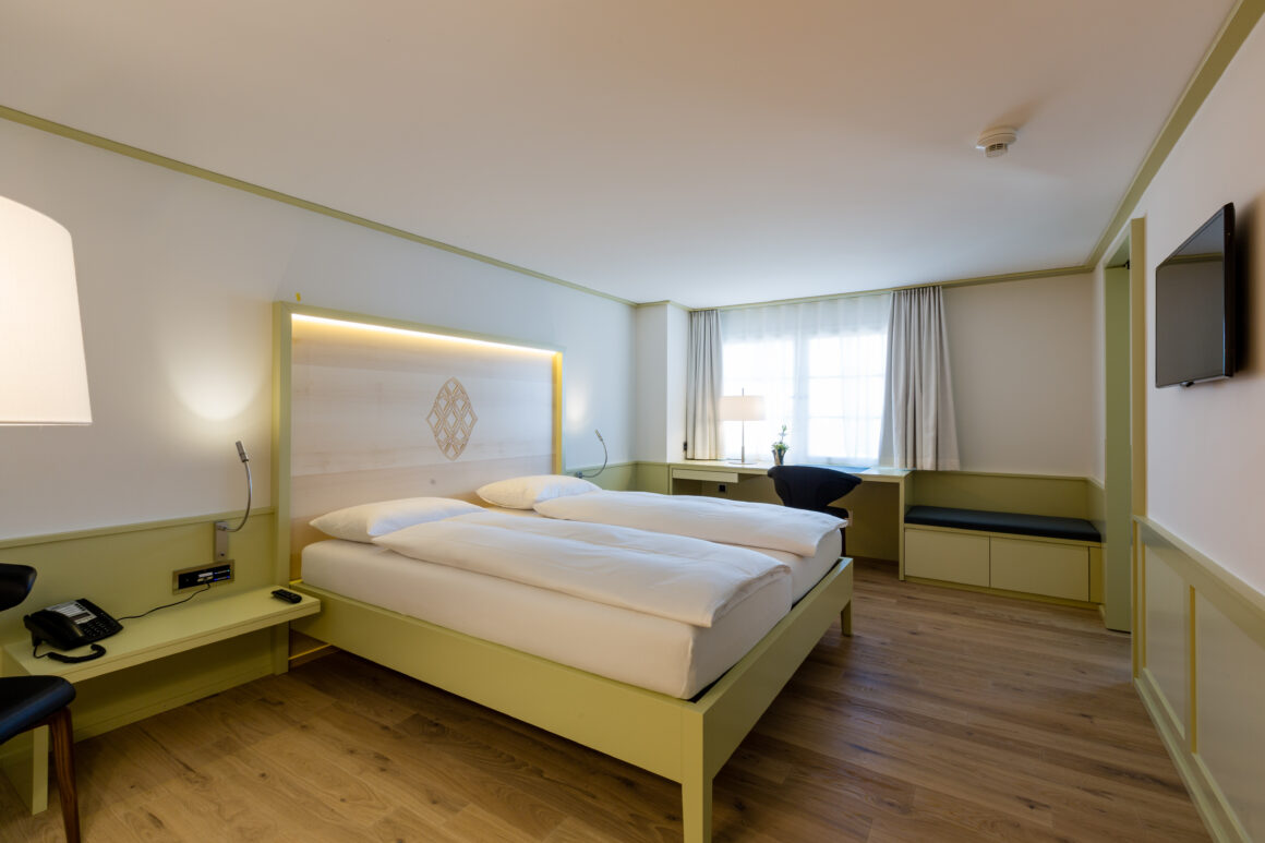 Doppelzimmer