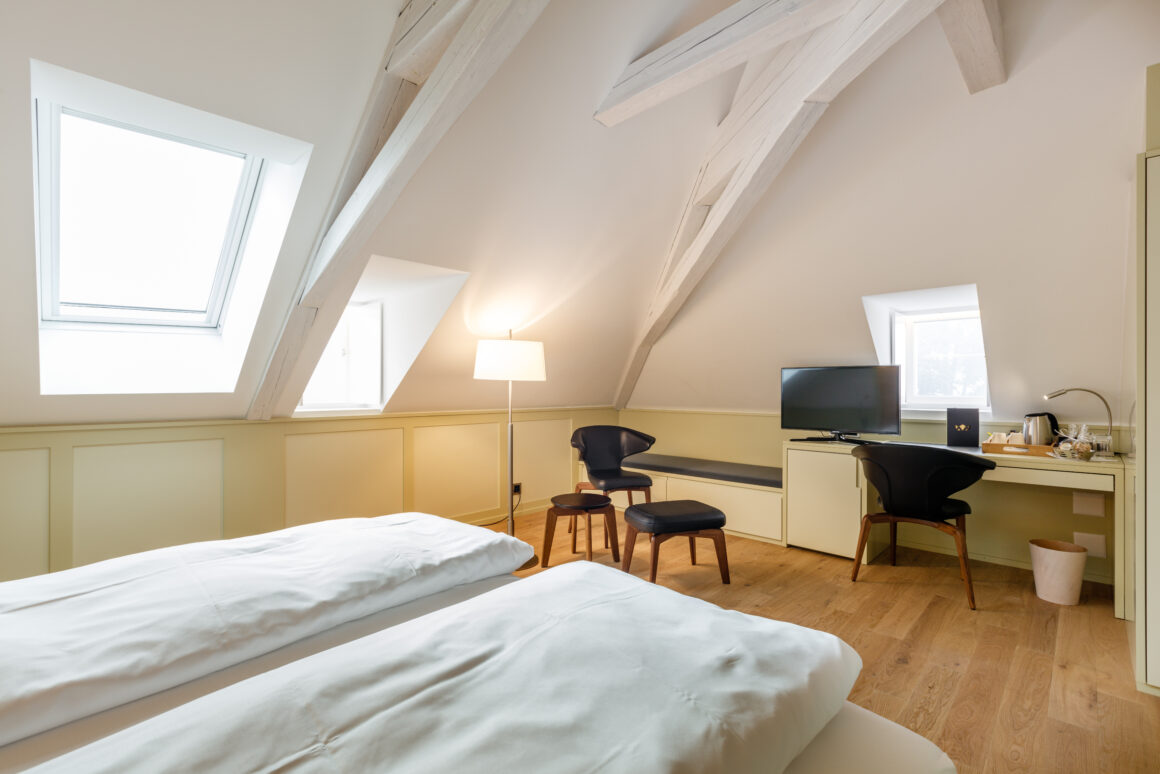 Doppelzimmer Deluxe