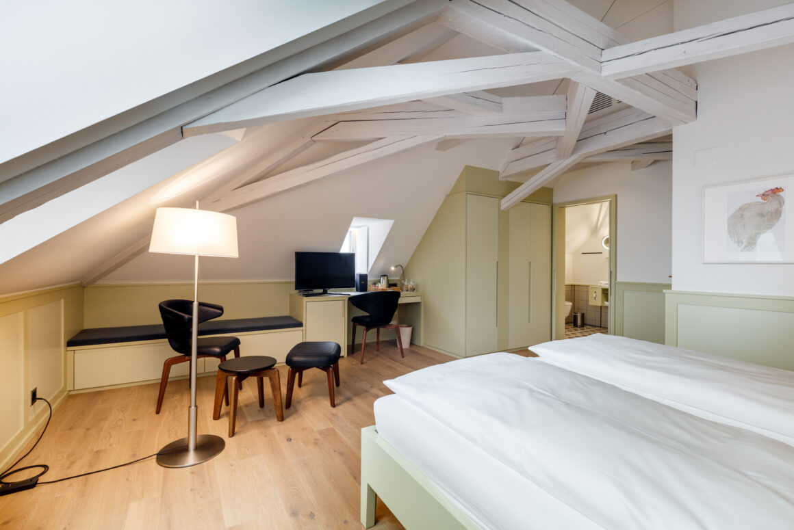 Doppelzimmer Deluxe
