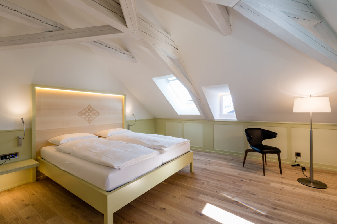 Doppelzimmer Deluxe