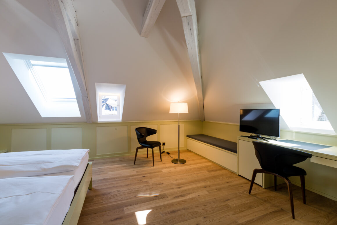 Doppelzimmer Deluxe