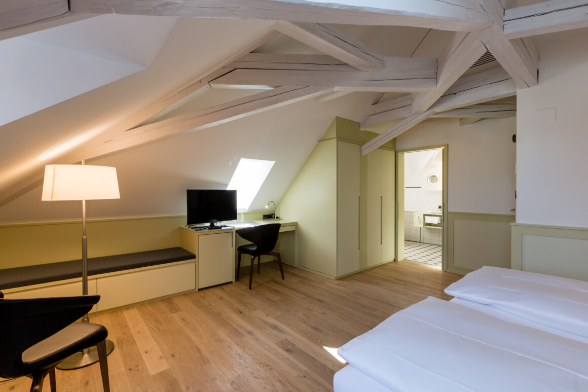 Doppelzimmer Deluxe