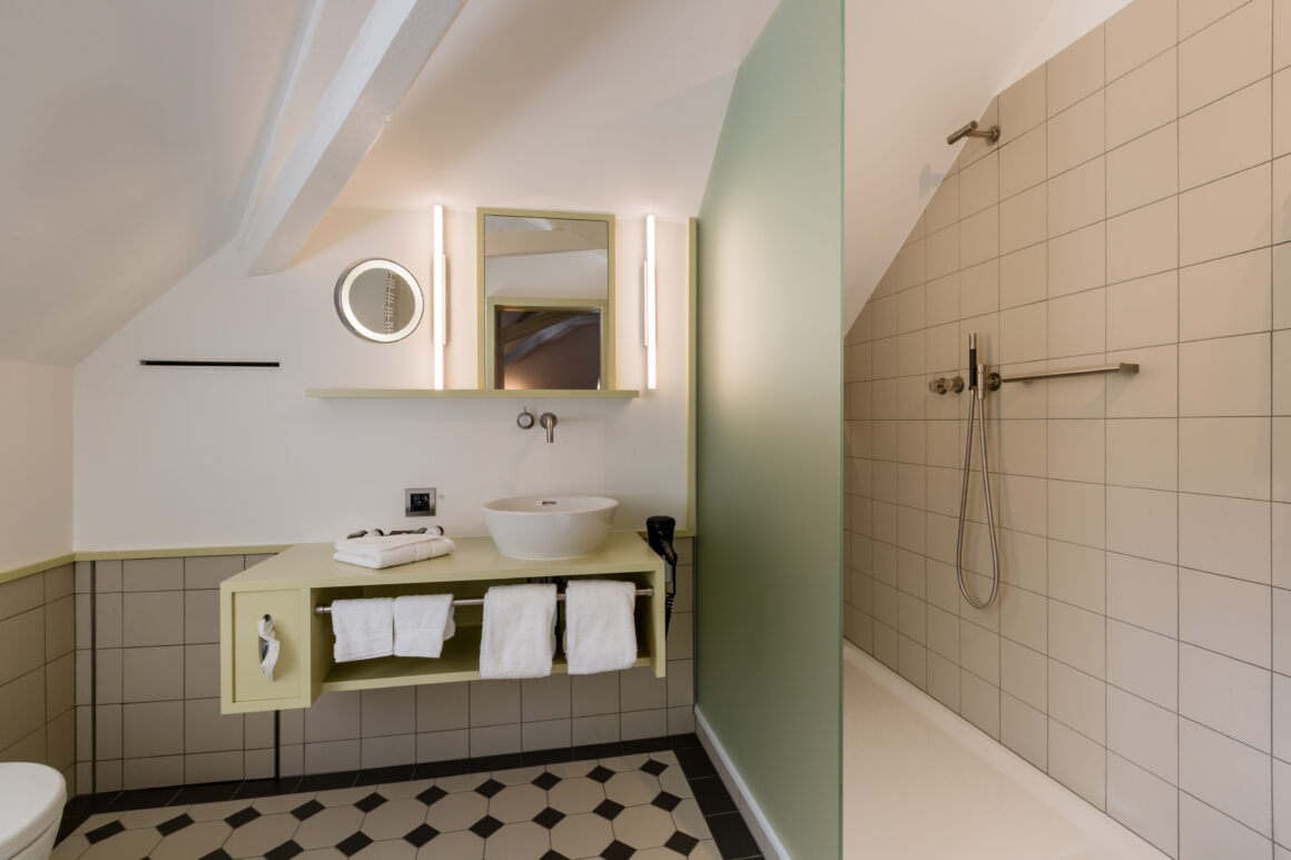 Doppelzimmer Deluxe