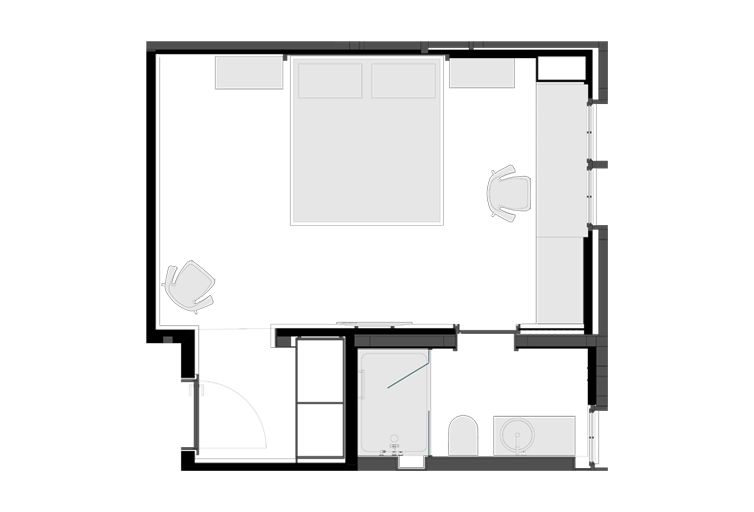 Doppelzimmer