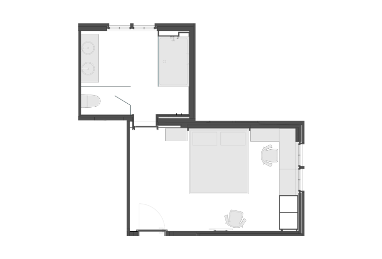 Doppelzimmer Deluxe