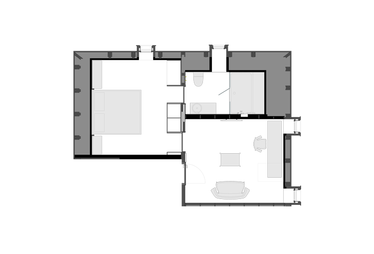Suite / Familienzimmer