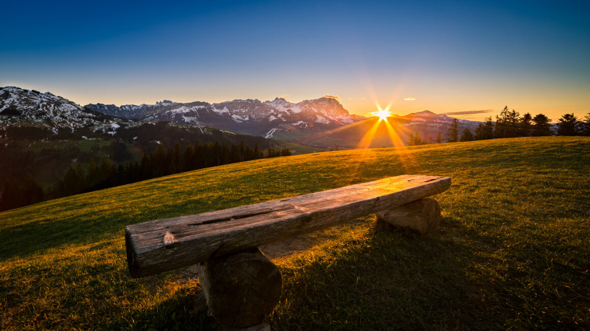 Genusswandern Appenzellerland Genusswandern zwischen Speicher und Trogen – Der Panoramaweg